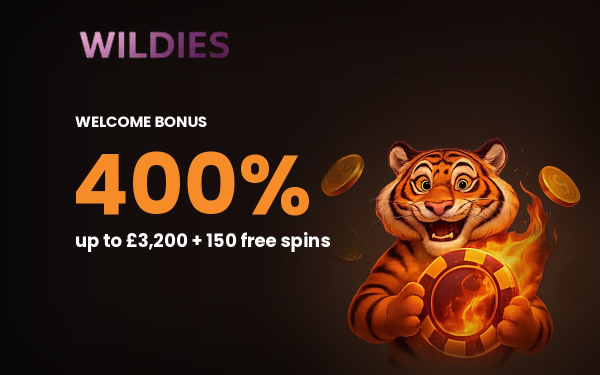 Wildies casino welcome bonus